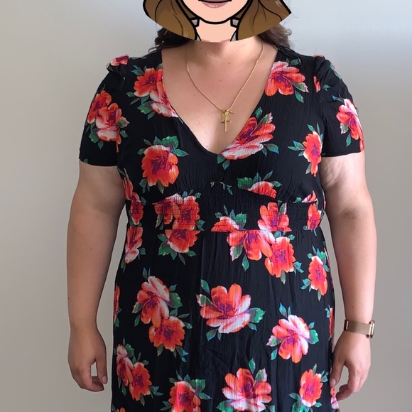 Forever 21 3X Dress - Picture 2 of 4